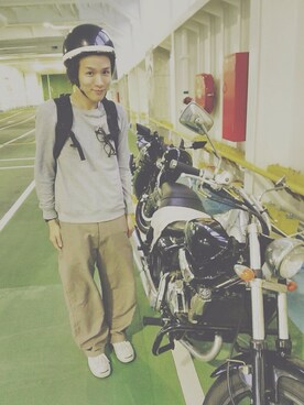 s.h.o.t.aさんのコーディネート