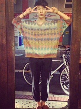 s.h.o.t.aさんのコーディネート