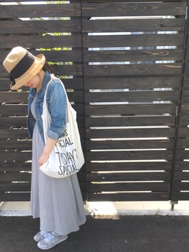 もえしぃさんのコーディネート