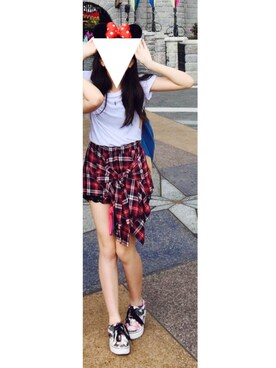 ʚ芹那ɞさん(レディース・157cm)の春コーディネート