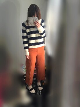 あちょさんのコーディネート