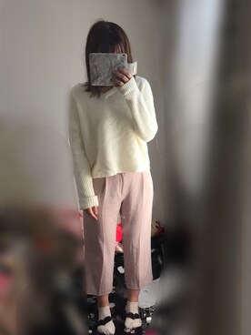 あちょさんのコーディネート