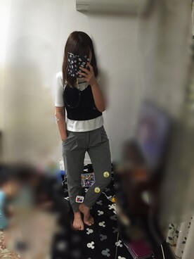 あちょさんのコーディネート