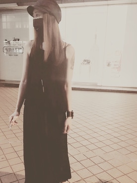 Leah Liuさんのコーディネート