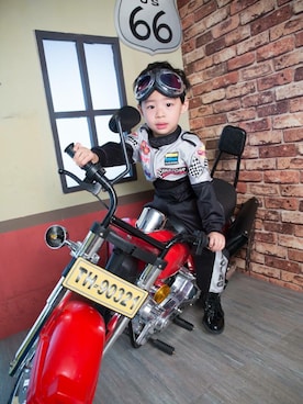 夏士勛さんのコーディネート