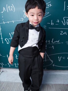 夏士勛さんのコーディネート