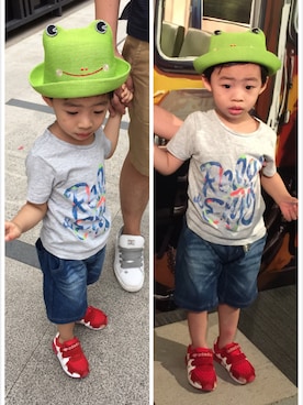 夏士勛さんのコーディネート