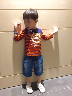 夏士勛さんのコーディネート