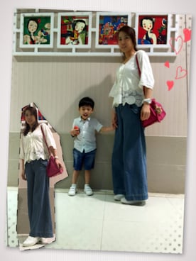 夏士勛さんのコーディネート