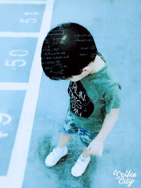 夏士勛さんのコーディネート