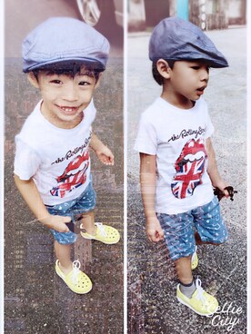 夏士勛さんのコーディネート