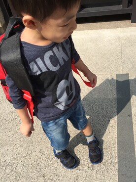 夏士勛さんのコーディネート