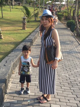 夏士勛さんのコーディネート