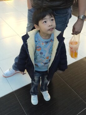 夏士勛さんのコーディネート