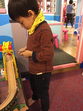 夏士勛さんのコーディネート