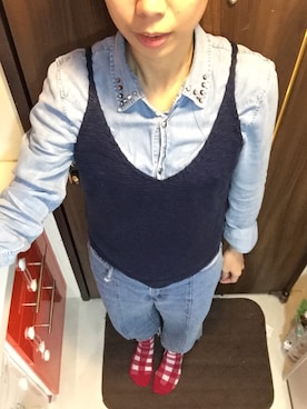 夏士勛さんのコーディネート