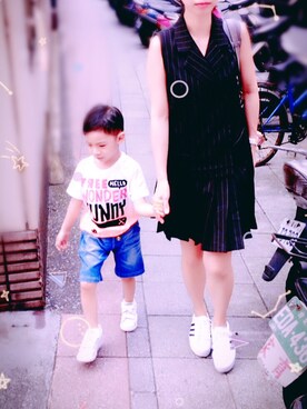 夏士勛さんのコーディネート