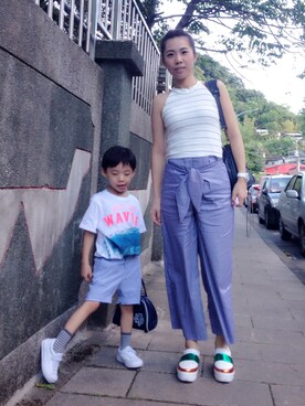 夏士勛さんのコーディネート