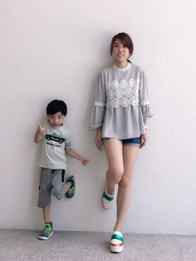 夏士勛さんのコーディネート