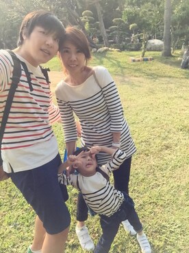 夏士勛さんのコーディネート