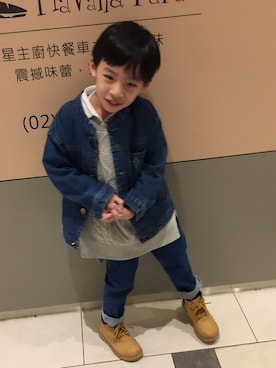 夏士勛さんのコーディネート