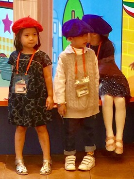 夏士勛さんのコーディネート