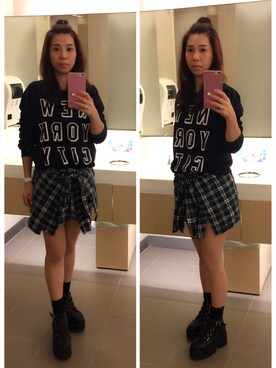 夏士勛さんのコーディネート