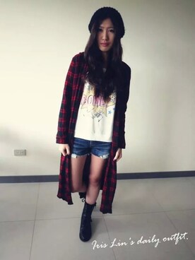 Irisさんのコーディネート