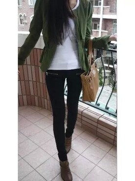 Irisさんのコーディネート