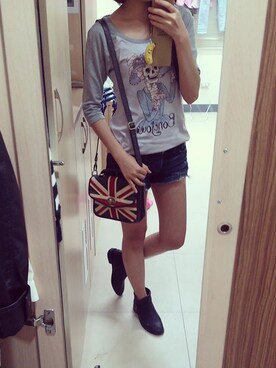 Irisさんのコーディネート