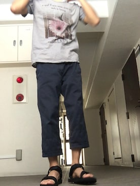 koheyさん(メンズ・168cm)の夏コーディネート