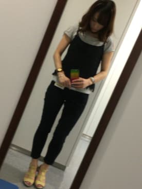 ばんびさんのコーディネート