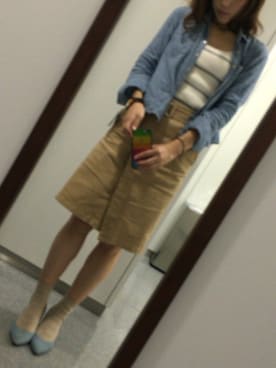 ばんびさんのコーディネート