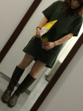 ばんびさんのコーディネート