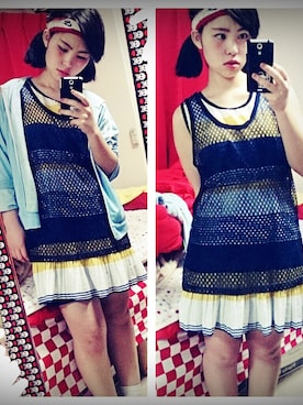 はむさん。さんのコーディネート