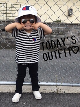 TOUMAさんのコーディネート