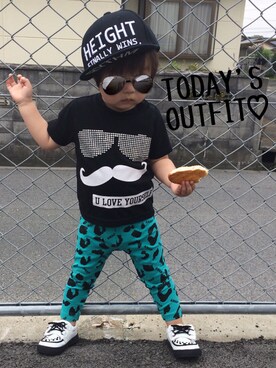 TOUMAさんのコーディネート