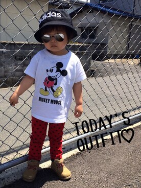 TOUMAさんのコーディネート