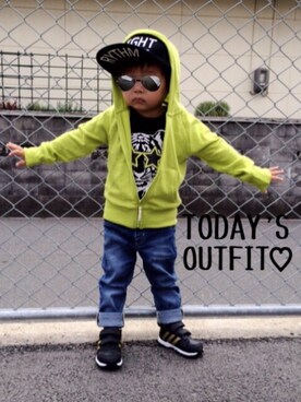 TOUMAさんのコーディネート