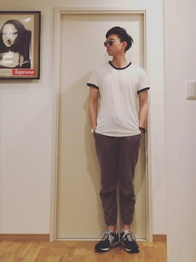 腕時計を使った 体操服 の人気ファッションコーディネート Wear