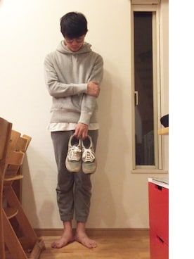 MOSさん（メンズ・178cm）の秋コーディネート