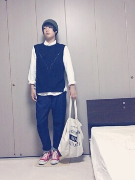 はしまささんのコーディネート