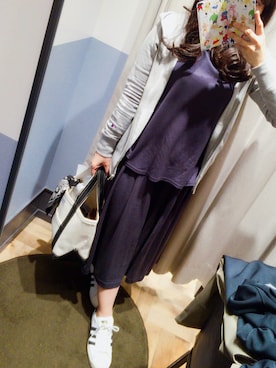 Chie♡さん（レディース・152cm）の夏コーディネート