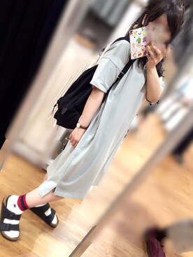 Chie♡さん(レディース・152cm)の夏コーディネート