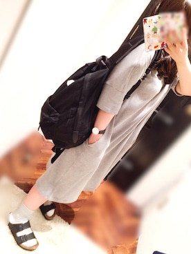 Chie♡さん(レディース・152cm)の夏コーディネート