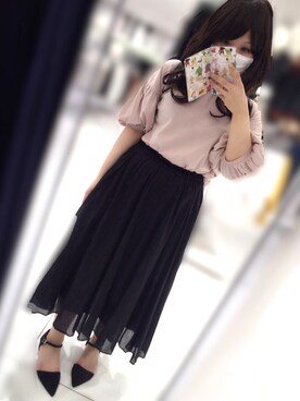 Chie♡さんのコーディネート