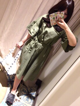 Chie♡さんのコーディネート