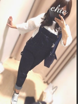 Chie♡さんのコーディネート