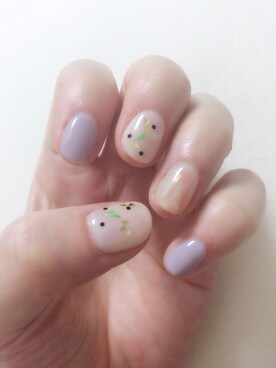 「ネイルのアイテム（その他、その他）」を使った、ひよこさん（レディース・158cm）の夏コーディネート