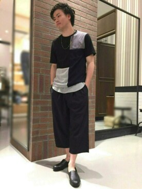 ゆーすけさんのコーディネート